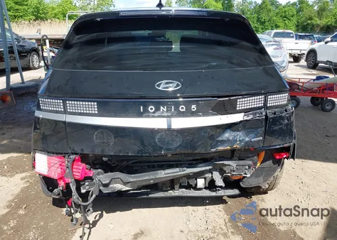 2023 Hyundai Ioniq 5 Sel z USA, uszkodzony, nr VIN KM8KNDAF4PU164743